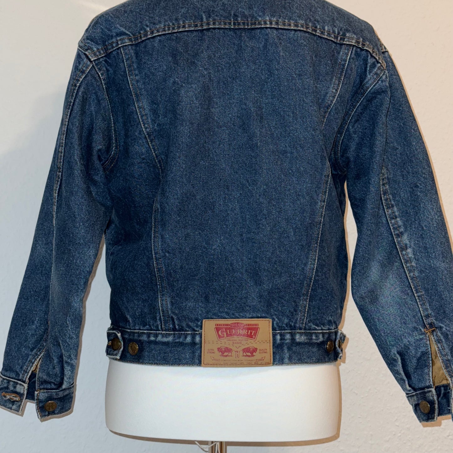 Guerrit Jeans Jacket