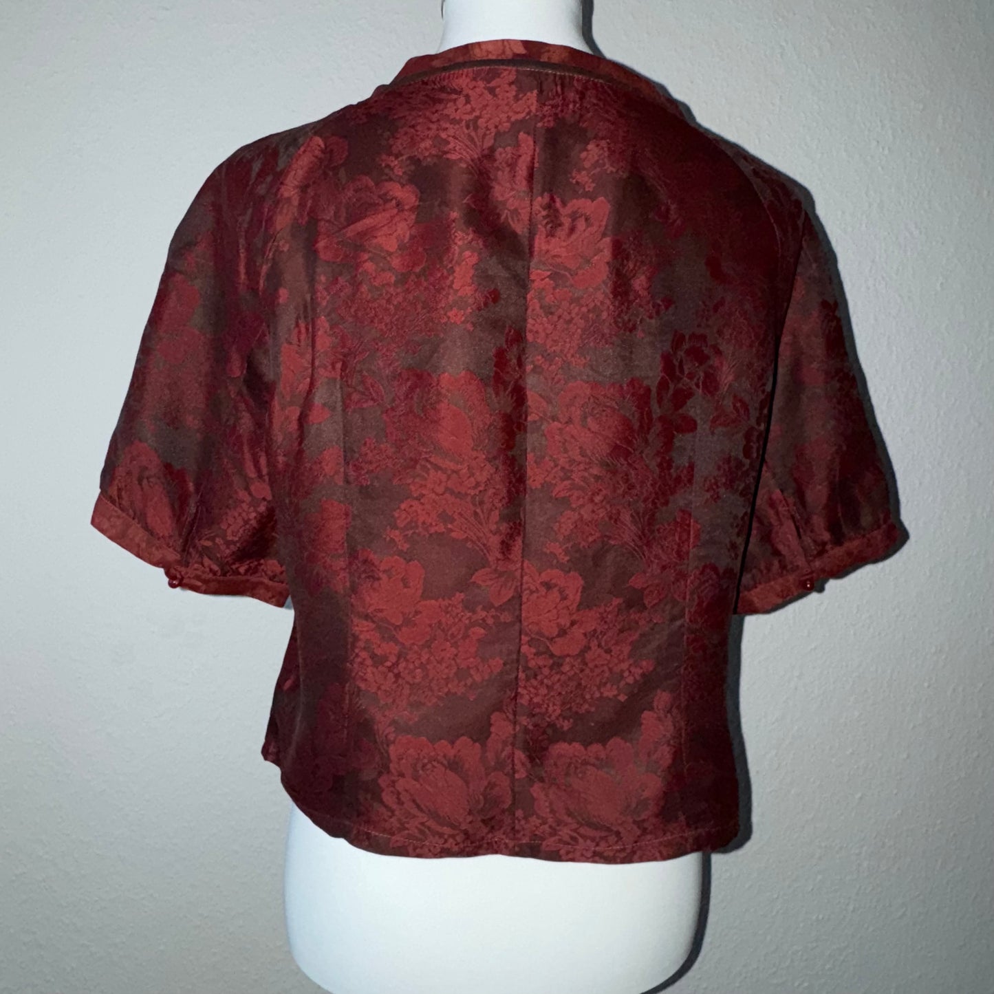 Chinese Blouse