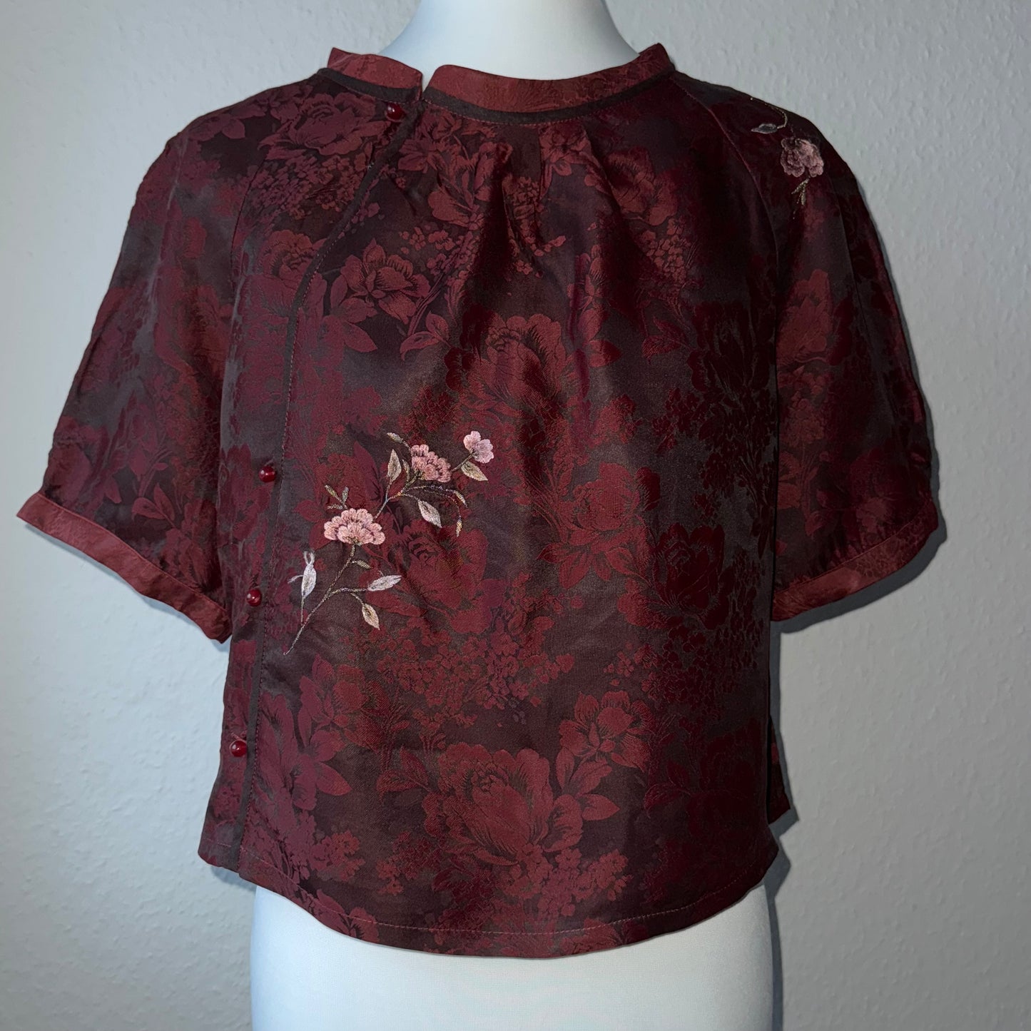 Chinese Blouse