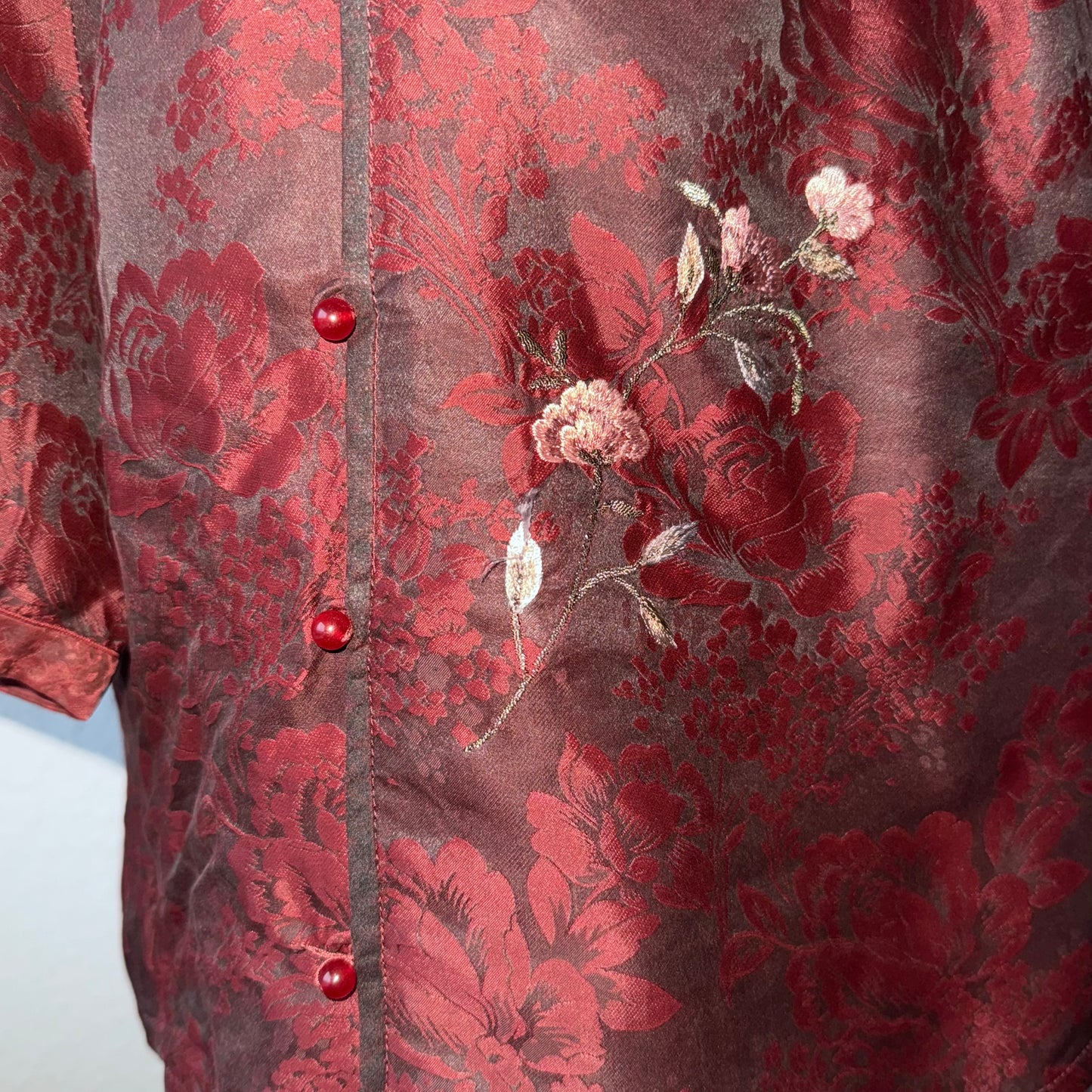 Chinese Blouse